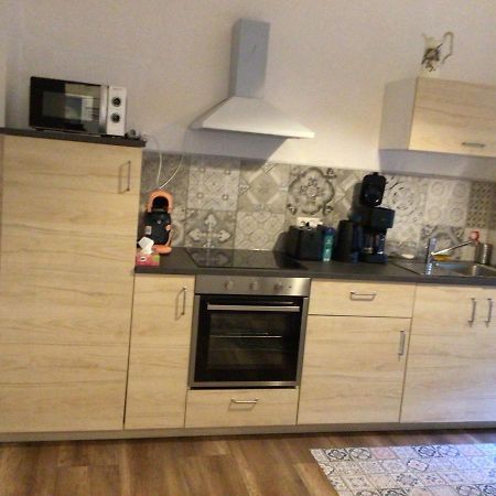 Trabenapartments Bagian luar foto