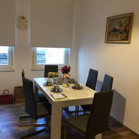 Trabenapartments Bagian luar foto