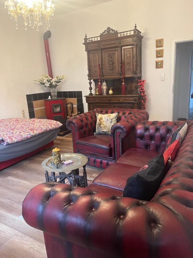 Trabenapartments Bagian luar foto