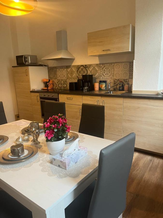 Trabenapartments Bagian luar foto