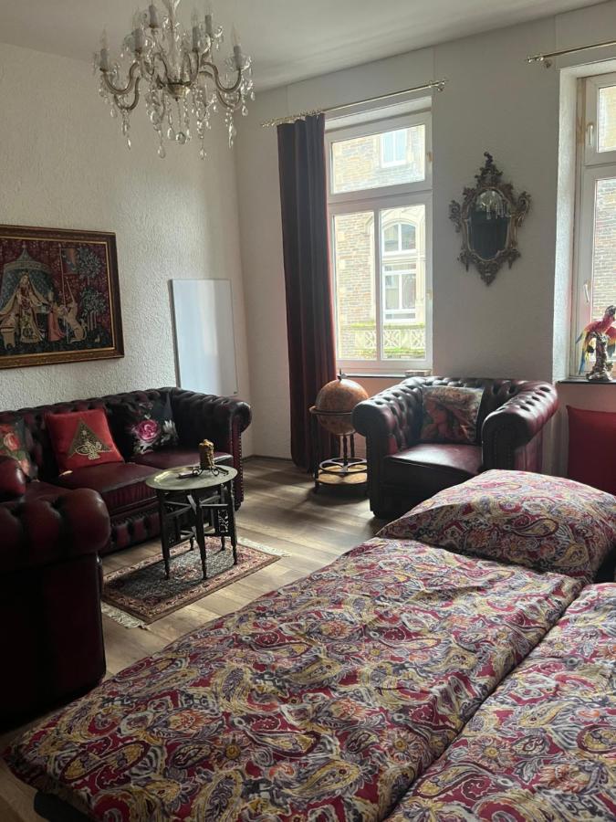 Trabenapartments Bagian luar foto