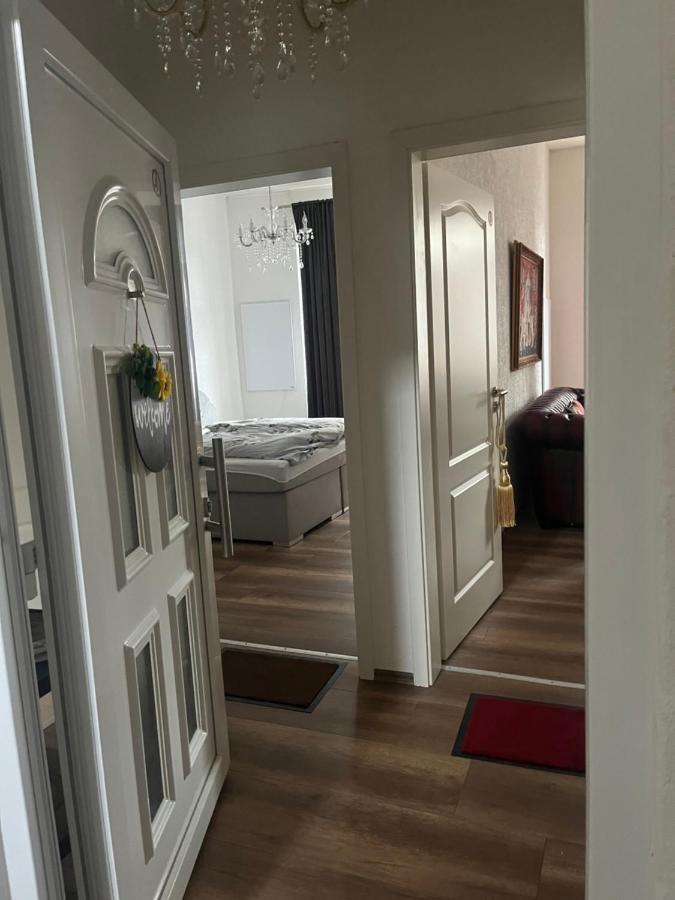 Trabenapartments Bagian luar foto