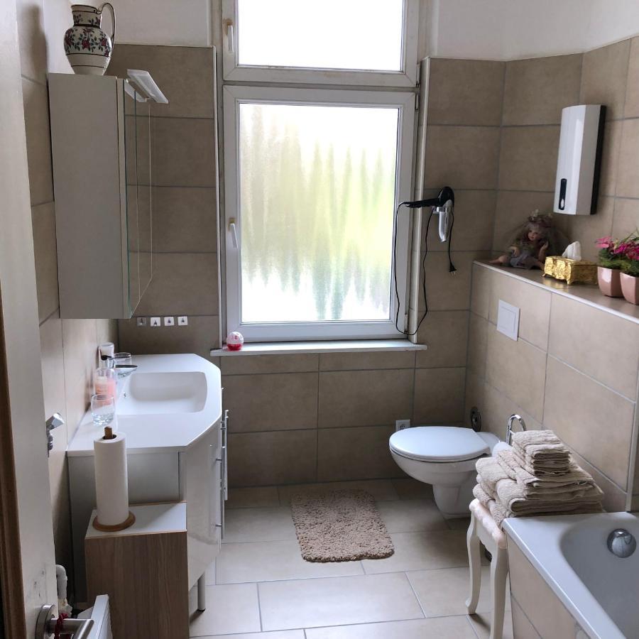 Trabenapartments Bagian luar foto