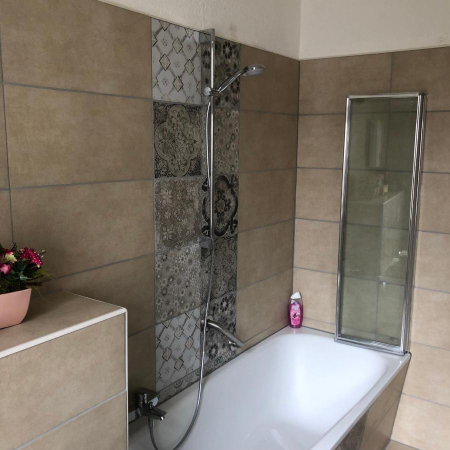 Trabenapartments Bagian luar foto