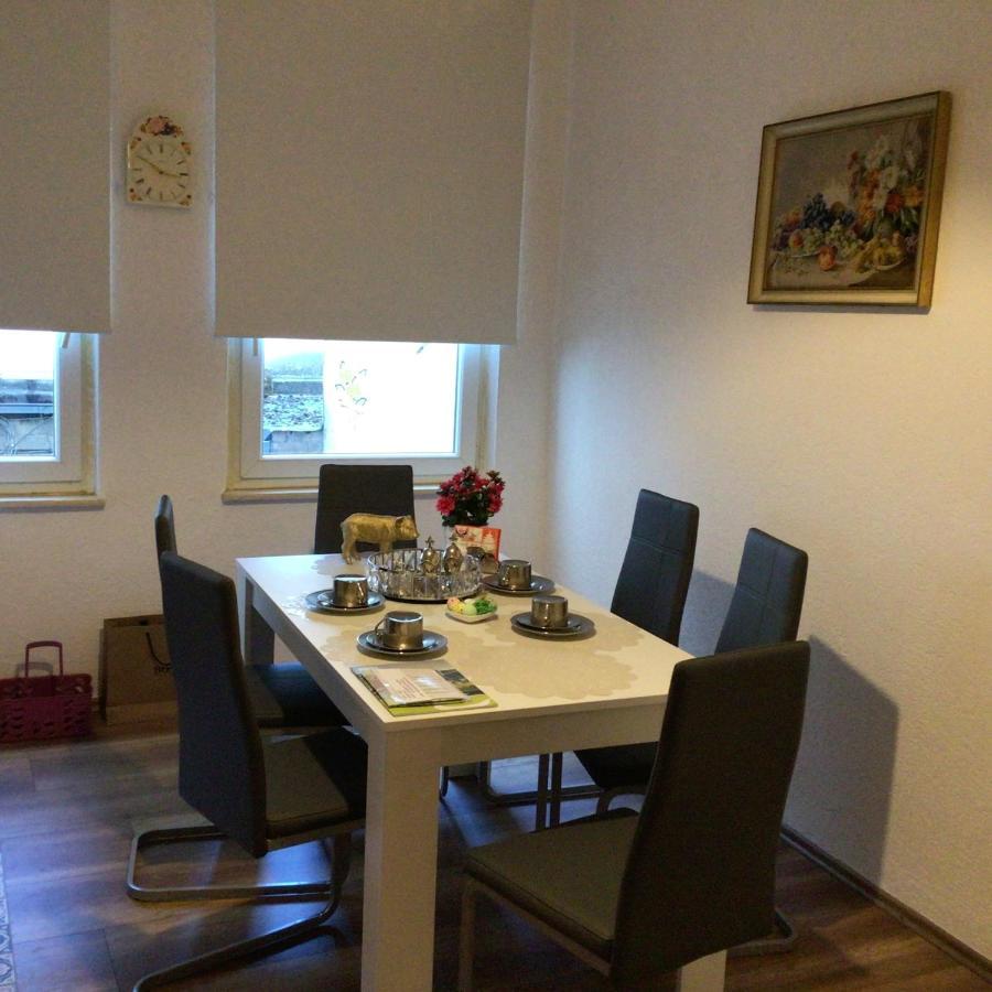 Trabenapartments Bagian luar foto