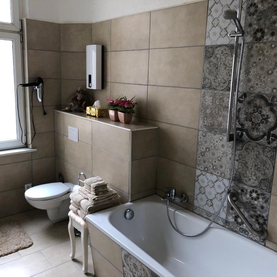Trabenapartments Bagian luar foto